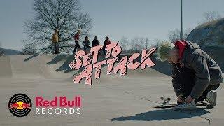 Albert Hammond Jr - Set To Attack (Official Video)