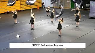 CALYPSO Performance Ensemble (BE) tijdens de VLAMO Showwedstrijden 2022