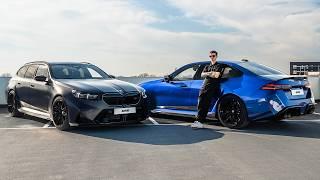 NEW G90 M5 VS G99 M5 TOURING? Which One Is The Real M5?