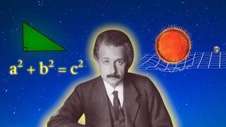 The Childhood Proof That Led Einstein to Reshape the Universe
