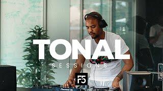 Tonal Sessions - Live at F5 Creative - Feat. Cubique DJ