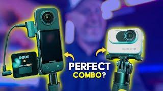 Best Action Camera Combo for Travel 2024?