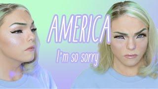 F*CK DONALD TRUMP | Stef Sanjati