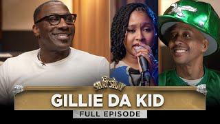 Gillie Da Kid On Philadelphia Eagles Super Bowl Win, Drake, Kendrick, Jay-Z & N3WYRKLA Performance