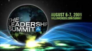 The Leadership Summit 2008 Highlights