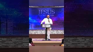 pr. Johnsam joyson message ️️️