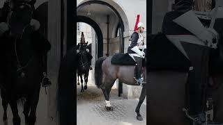 Changing the Guard!