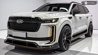 New 2026 KIA Telluride - Maximum Comfort, Cutting-Edge Technology