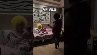 #94세혈관성치매#엄마앞에서쌩쑈