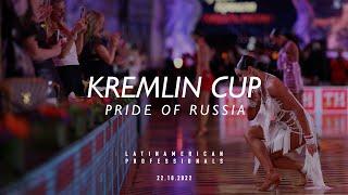 TOP 6 LATIN | Professionals Final | Kremlin Cup 2022