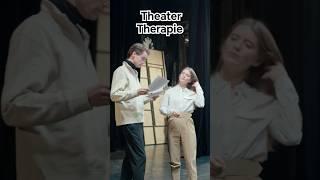 THEATERTHERAPIE: Rollenspiele und Dramatherapie #angststörung #psychologie #therapie