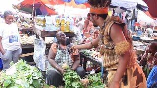 KINGASANI / WENZE YA MOBUTU. BA MAMANS BALOBI EZA WENZE YA LIBALA TE. Avec Nzamba Nzamba | YaBiso