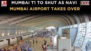 Mumbai T1 to Shut as Navi Mumbai Airport Takes Lead, Becoming Primary Hub by 2030 | Top News