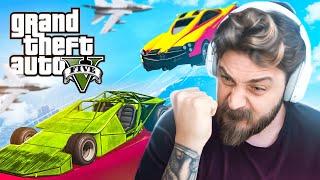 SİNİR BOZUP EĞLENDİREN PARKUR! | GTA5: PLAYLIST |