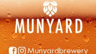 Munyard Brewery & Taproom Review