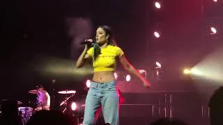 Now Or Never - Halsey Live in Singapore (08/08/2018)