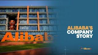 Alibaba Group’s Company Story 2023