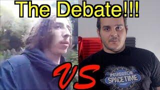 Vegan Debate!!!