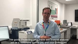 Guide | Thermal Analysis | Protecting your brand with thermal analysis of your polymers