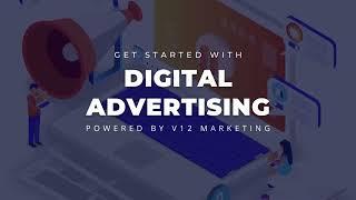 Digital Advertising Services | V12 Marketing