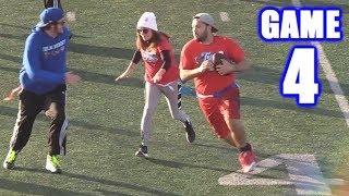 KICKOFF RETURN FOR A TOUCHDOWN! | Sunday Morning Football | Game 4