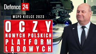 Oczy dla Borsuka | PCO na MSPO 2023 w Kielcach