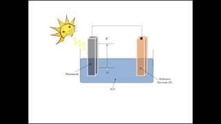 Be4STEMinc Careers: How Photo-Electrochemical Cells Work?