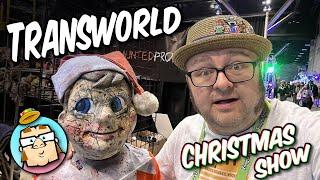 Transworld's Christmas Show - Final Day of Transworld - Missouri History Museum - St. Louis, MO