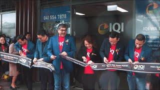 The Grand Opening of IQI Australia