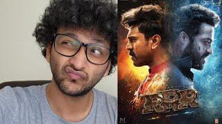 RRR My Opinion | Malayalam
