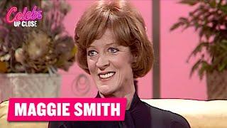 Maggie Smith Shares Her First Audition Story