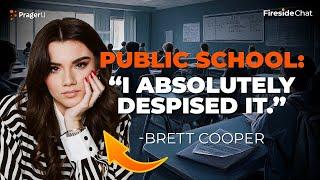 Brett Cooper: Homeschool vs. Public School