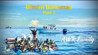 Amazing Crossing to Bimini Bahamas Part 2