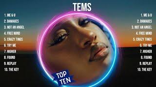 T E M S  Full Album  New Playlist  Popular Songs