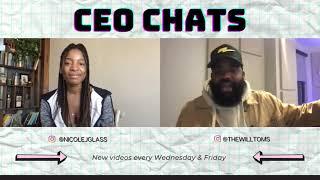 William Toms of RecPhilly | CEO CHATS