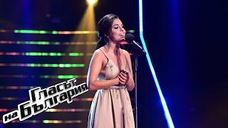 Petya Paneva – Ya, Izgrey, Izgrey | Knockouts | The Voice of Bulgaria 2021