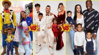 Funnymike Family Vs The Royalty Family Vs The Prince Family Real Names And Ages