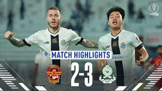 Gokulam Kerala FC 2-3 Mohammedan SC | I-League 2023-24 | Full Highlights