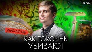 Токсины: почему и как химические вещества убивают. Лекция Дениса Байгозина