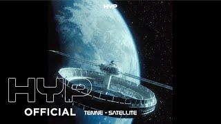 Tenne - Satellite (official visualizer)