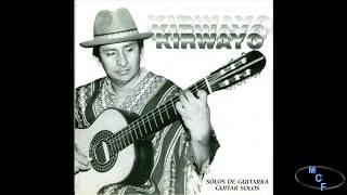 Daniel Kirwayo Álvarez ."Paqcha".  Canción Peruana.