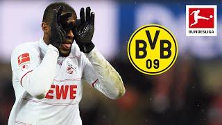 BVB's new Striker | Anthony Modeste All Goals 2021/22