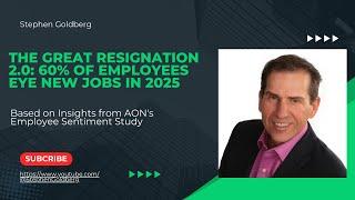 Aon Study: 60% of Workers Plan to Quit—What About You?