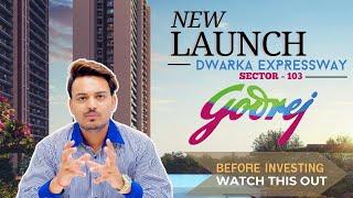 Godrej 103 | New launch | Dwarka Expressway #godrejproperties