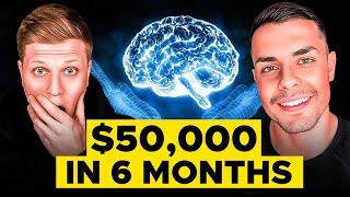 How He Made $50,000 in 6 Months with Coaching Business