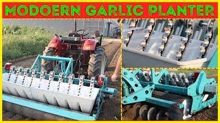 Garlic Seeder machine three point mounted DEB Machinery #Shots #Diy #Viral #Tricks