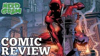 'Daredevil: Guardian Devil' (1998) Review - Mysterio's Final Curtain Call?