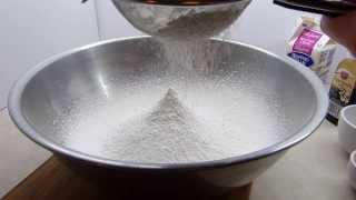 How to Sift Flour without a Sifter