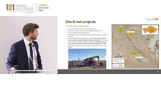 Presentation: East Star Resources - 121 Mining Investment London May 2022