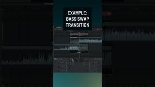 How to use solo when making a bass swap transition. #djtools #dj  #beginnerdj #djtechtools